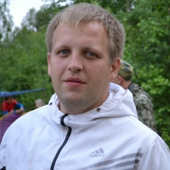 Константин Гришин, 20.08, Иваново