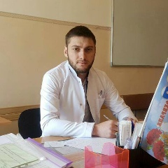 Ислам Докаев, 06.12.1992, Владикавказ