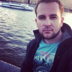 Gena Kostin, 02.10.1984, Москва