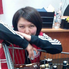 Гулпери Калыкова