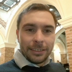 Алексей Наумов, 01.09.1985, Санкт-Петербург