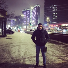 Avo Grigoryan, 16.10.1990, Реутов