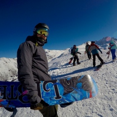 Руслан Апёнкин, 15.10, Алматы