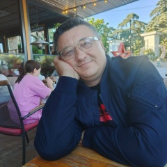 Вячеслав Харченко, 18.07.1971, Алушта