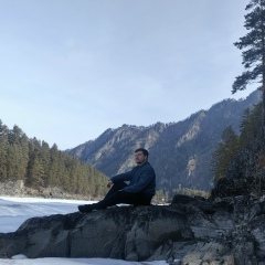 Денис Исаев, Бийск