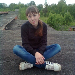 Алёна Тимофеева, 22.04.1996, Гдов