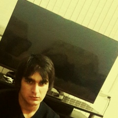 Ahmed Ahmedov, 07.09.1997, Грозный