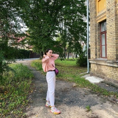 Каролина Захаренко, 06.06.1999, Светлогорск