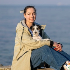 Ксения Передняя, 03.12, Калининград