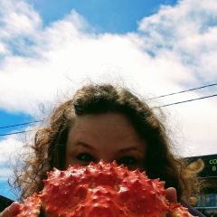 Даша Чихарева, 24.07, Екатеринбург