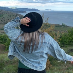 Мария Савкина, 28.11, Алушта