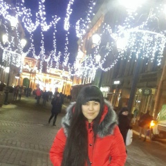 Нурзада Замирбекова, 08.03.1997, Санкт-Петербург