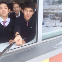 Ислам Кумбаев, 31.03, Астана