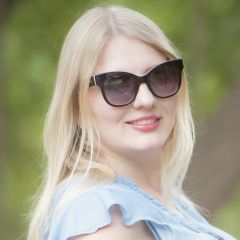 Яна Захарова, 20.04, Нижний Новгород