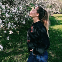 Александра Сальникова, 10.04, Москва