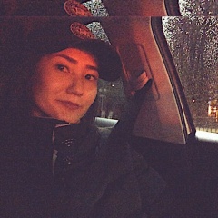 Gulzhan Kusainova, 18.08, Караганда