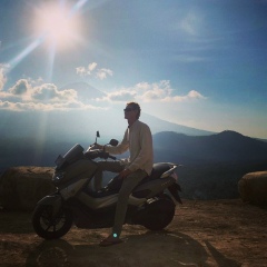 Серега Кузин, 25.08