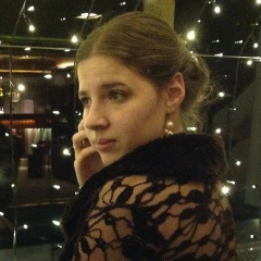 Дашенька Демидович, 15.08.1987, Санкт-Петербург