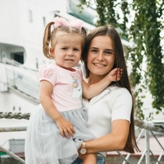 Мария Китайгородская, 16.04.1995, Москва