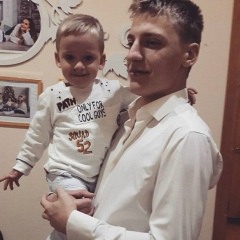 Влад Андреев, 28.05.1993, Одесса