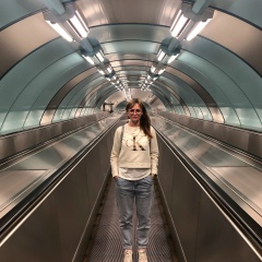 Ирина Рукшина, Тольятти