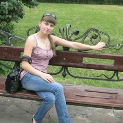 Наталья Баранова, 04.02, Алматы