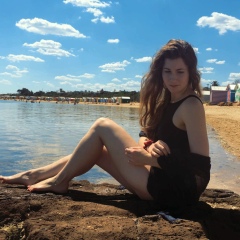 Лиза Колосович, 15.07.1992, Львов