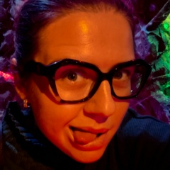 Елена Плаксина, Москва