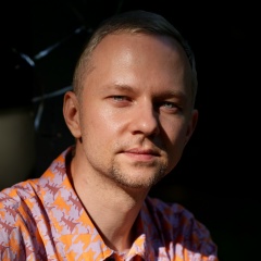 Александр Терон, 10.04, Москва