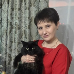 Катя Колесникова, 29.03.1989, Донецк