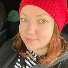 Анна Савчук, 17.12, Москва