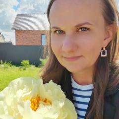 Ксения Наумкина, 20.03.1992, Тамбов