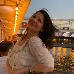 Оленька Папазова, 28.11, Москва