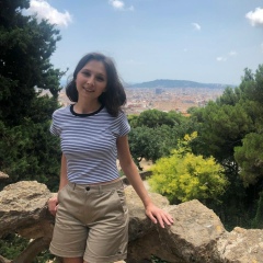 Динара Гайнутдинова, 29.12, Москва