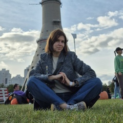 Ирина Давыдова, 18.11, Москва