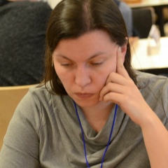 Ольга Журавлева, 26.01