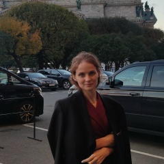 Анна Матушкина, 10.12, Санкт-Петербург