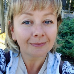 Ольга Ромашко, 08.10, Нижний Новгород