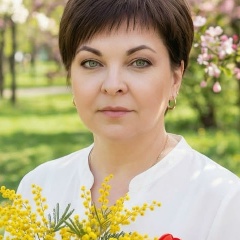 Наталья Крицкая, Астрахань