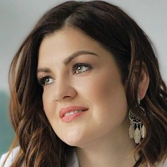 Ольга Фокина, 19.10, Санкт-Петербург