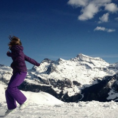 Юлия Хурумти, 13.04, Москва