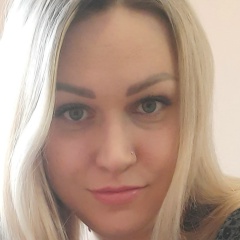 Ксюня Аксёнова, 05.09.1990