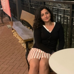 Офелия Погосян, 18.10.1996, Dresden