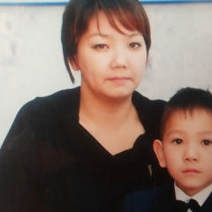 Гульдарига Шархуу, 03.04.1982