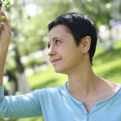 Светлана Тюрина, Красногорск