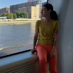 Анна Глебова, 10.05.1985, Одинцово