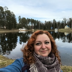 Марина Антонова, 28.09.1988, Санкт-Петербург