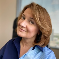 Елена Тихонова, Санкт-Петербург
