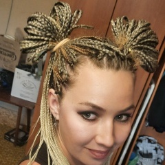 София Яськова, 08.03, Омск