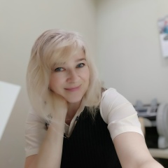 Екатерина Смирнова, Санкт-Петербург